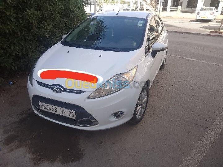 Ford Fiesta 2012 Titanium Sport pack