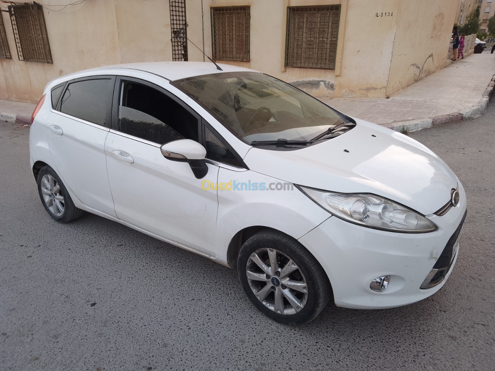 Ford Fiesta 2012 Titanium Sport pack