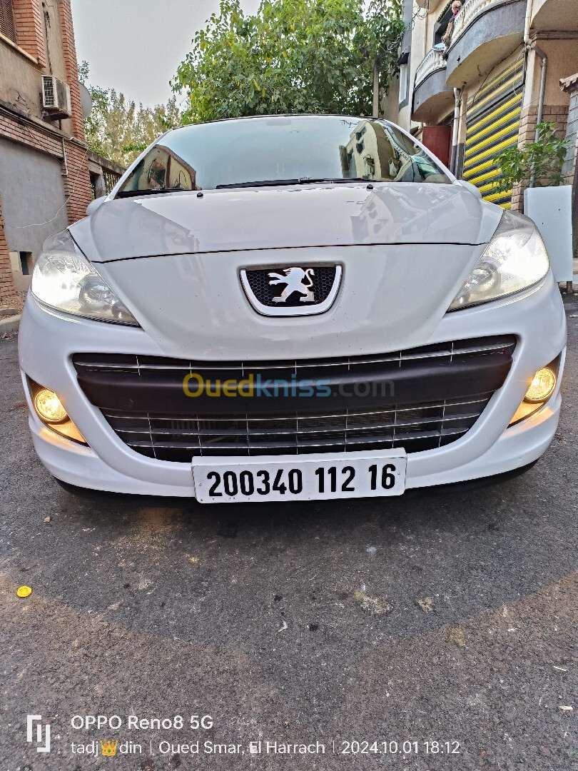 Peugeot 207 2012 Allure