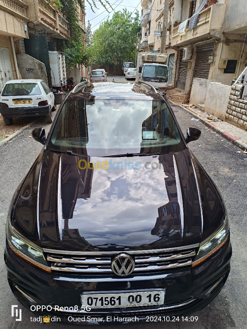 Volkswagen Tiguan 2019 R Line