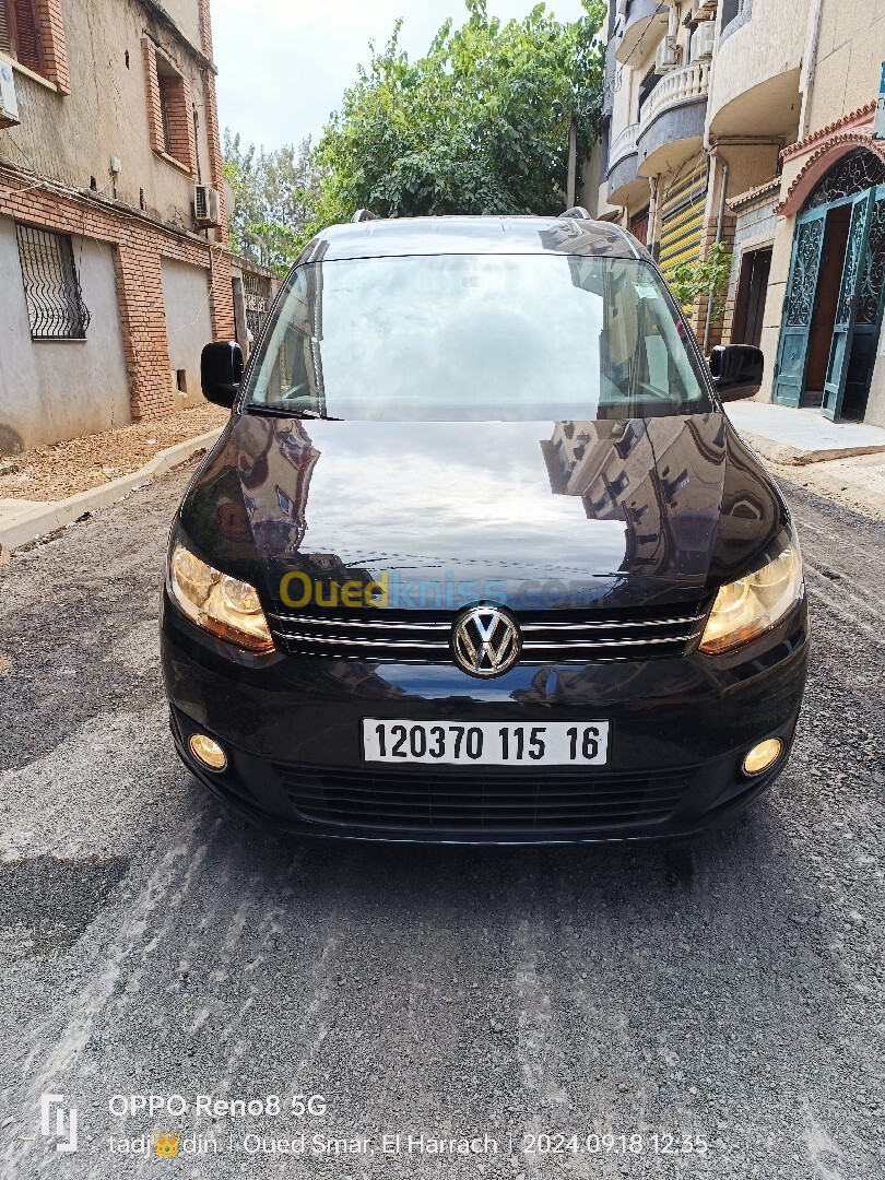 Volkswagen Caddy 2015 Caddy