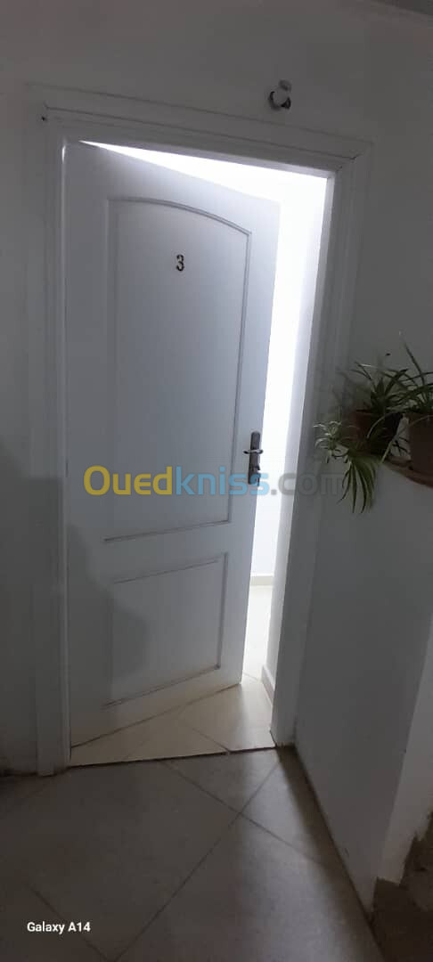 Location Appartement F3 Alger Saoula