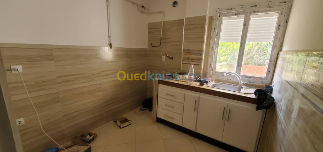 Location Appartement F3 Alger Saoula