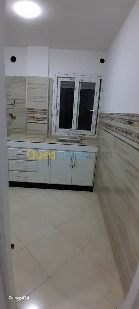 Location Appartement F3 Alger Saoula