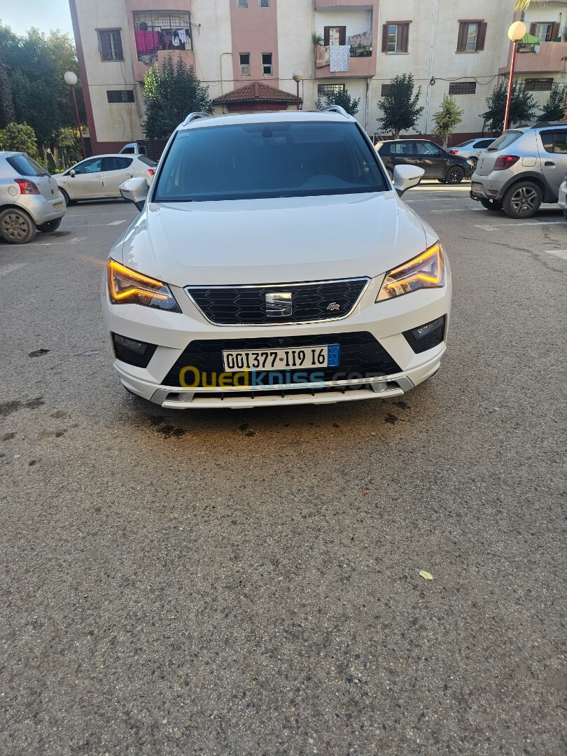 Seat ATECA 2019 FR