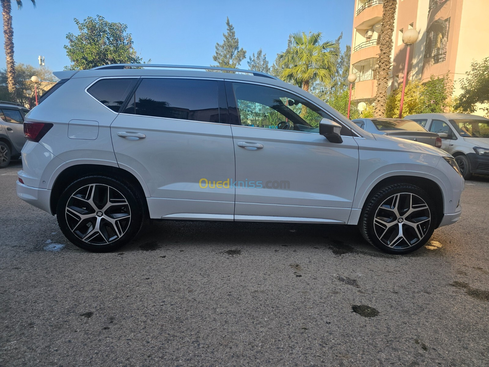 Seat ATECA 2019 FR