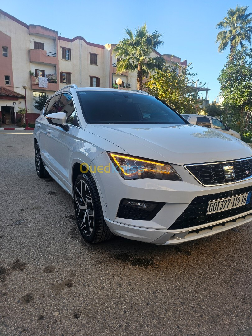 Seat ATECA 2019 FR