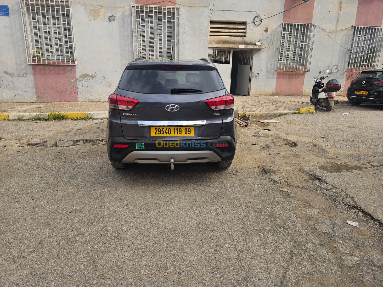 Hyundai Creta 2019 Creta