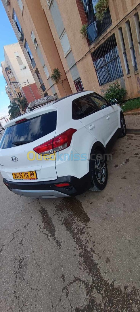 Hyundai Creta 2019 Creta