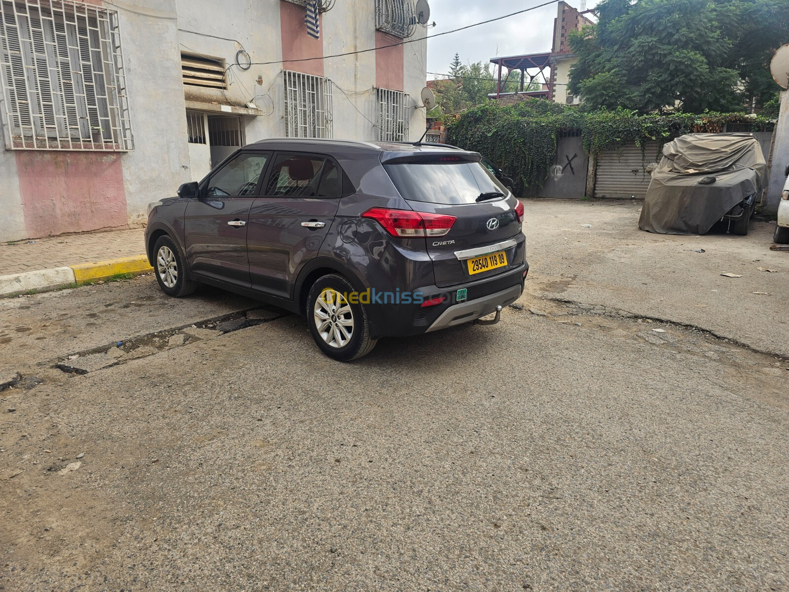 Hyundai Creta 2019 Creta