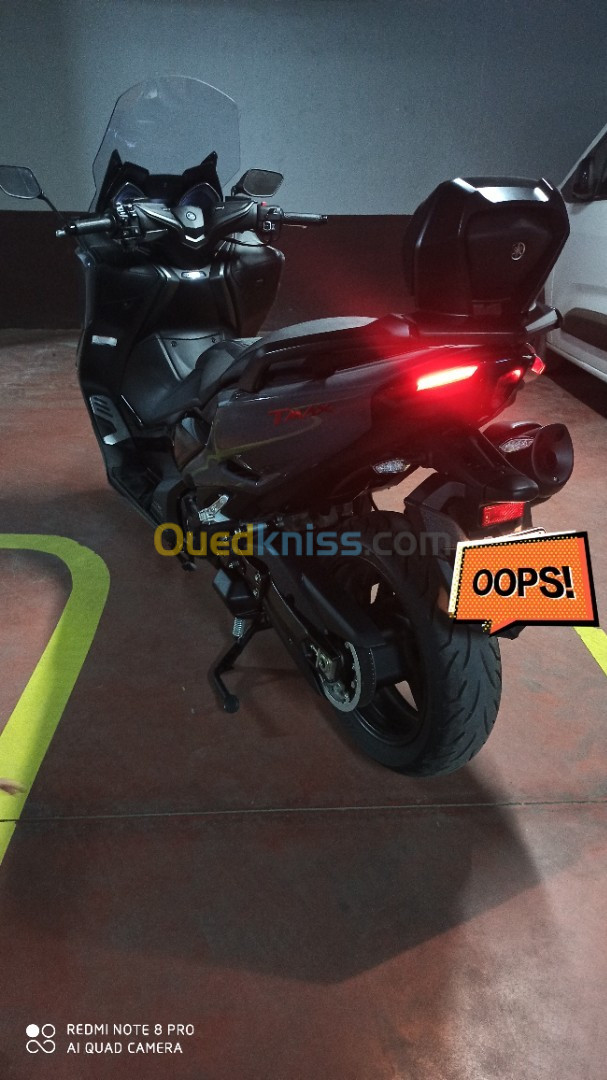 Yamaha Tmax 560 2022