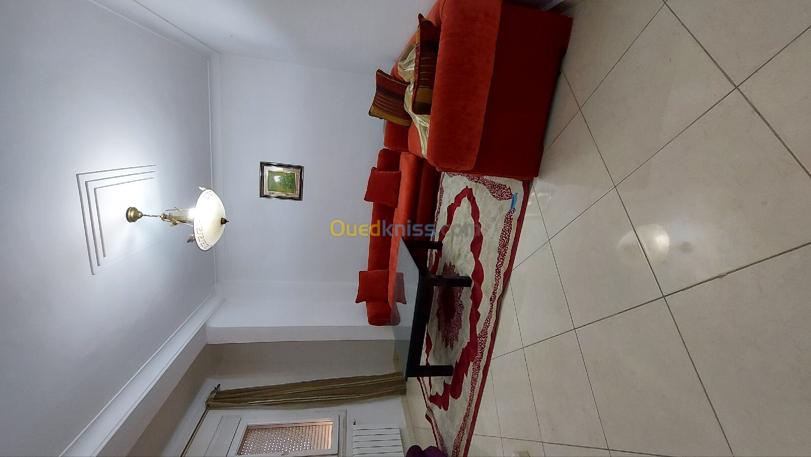 Location Appartement F3 Alger Ouled fayet