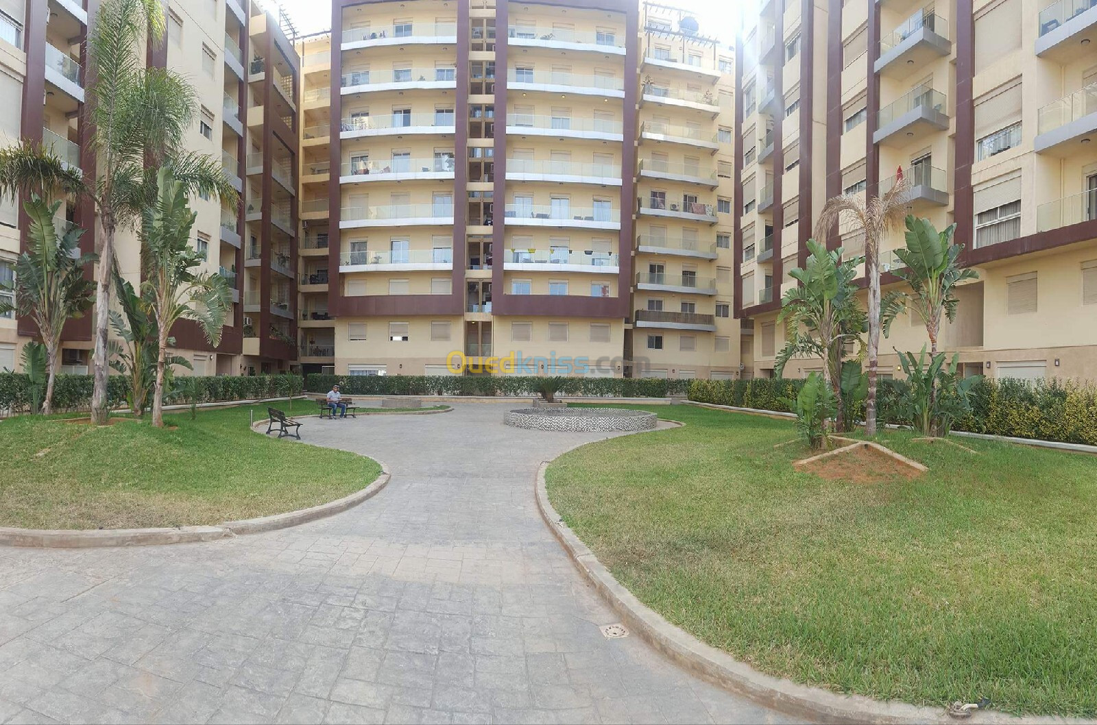 Location Appartement F5 Alger Ouled fayet