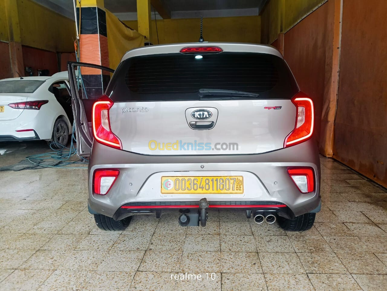 Kia Picanto 2018 GT-Line