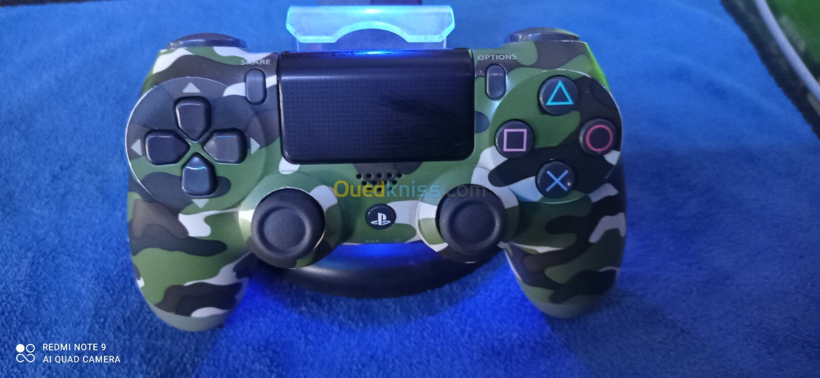 Manette ps4