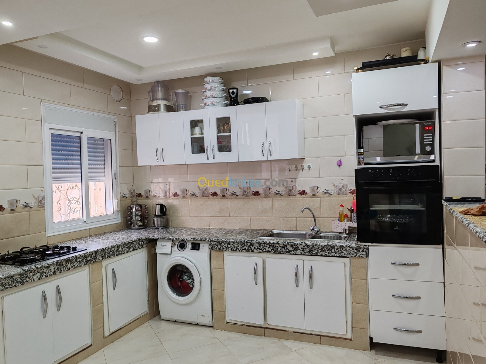 Vente Appartement F4 Sidi Bel Abbès Sidi bel abbes