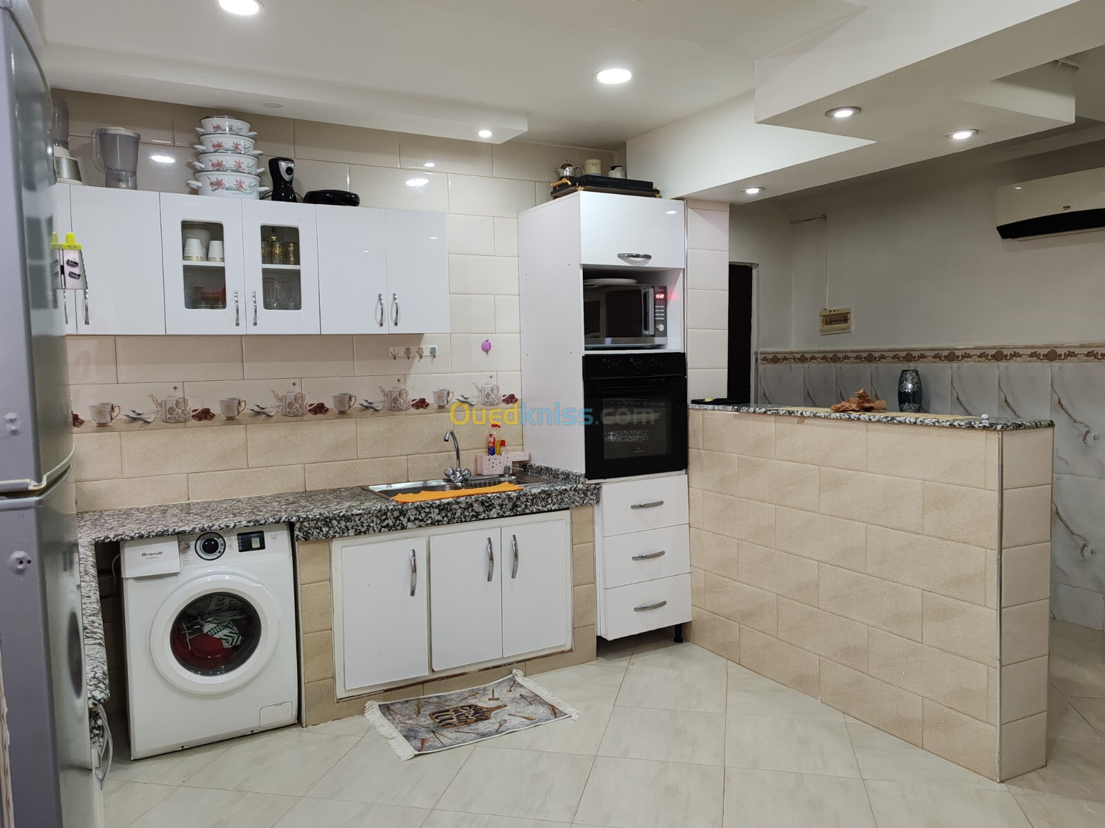 Vente Appartement F4 Sidi Bel Abbès Sidi bel abbes