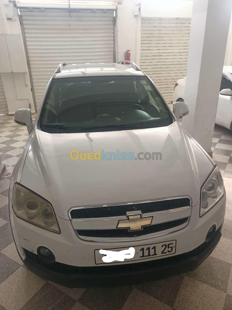 Chevrolet Captiva 2011 LT