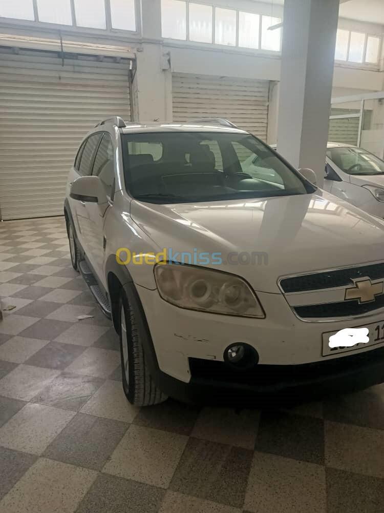 Chevrolet Captiva 2011 LT