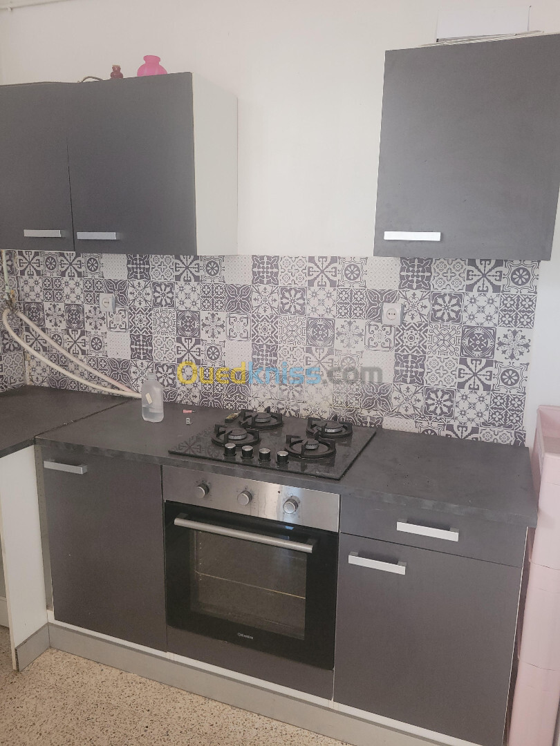 Location Appartement F3 Alger Ain naadja