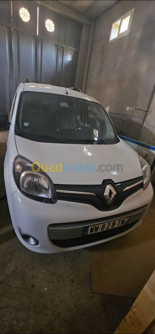 Renault Kangoo 2017  Extrême Outdoor