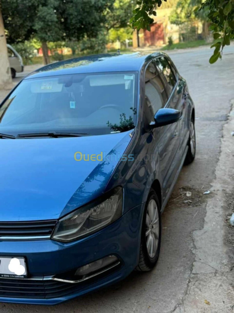 Volkswagen Polo 2017 Life