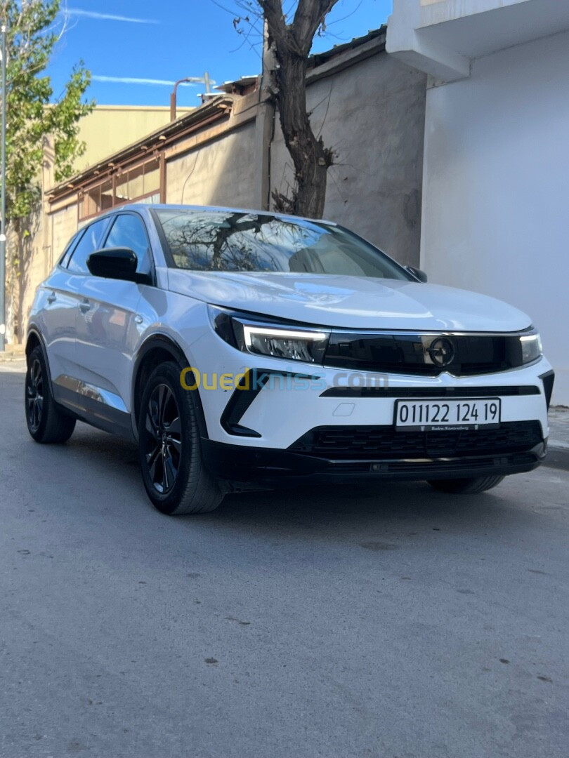 Opel GrandLand 2024 Gs line