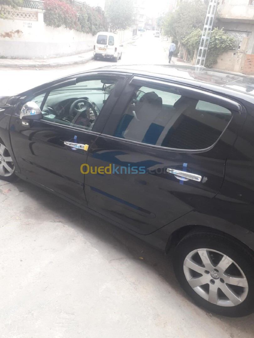 Peugeot 308 2009 308