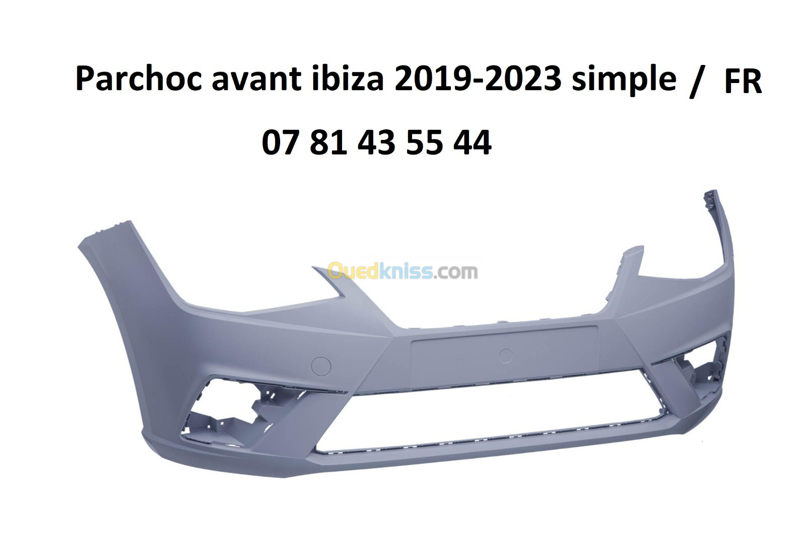 parchoc avant ibiza 2018-2023