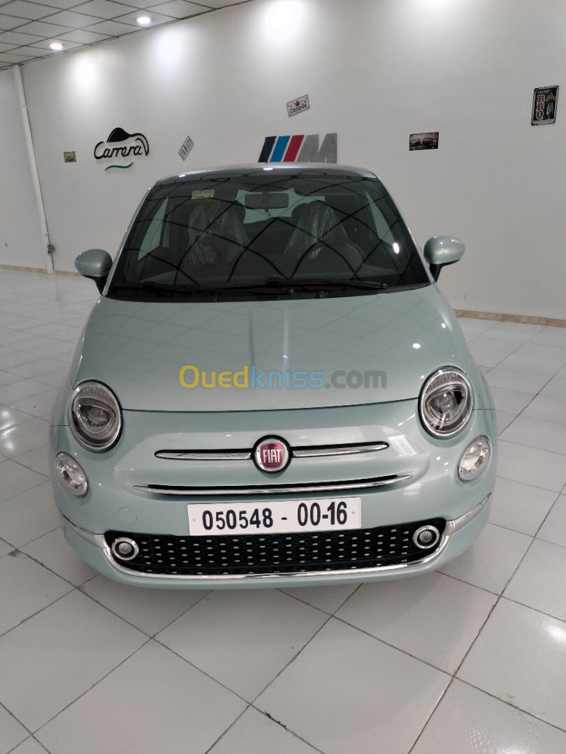 Fiat 500 2024 