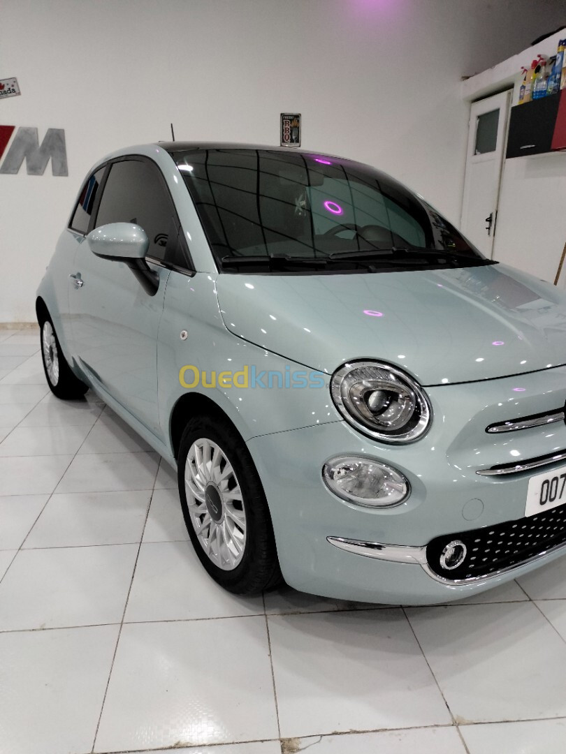 Fiat 500 2024 