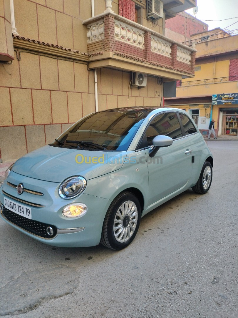 Fiat 500 2024 