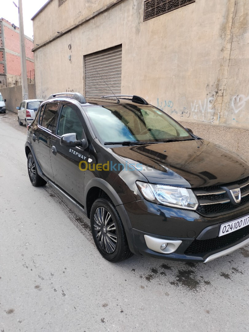 Dacia Sandero 2017 Stepway