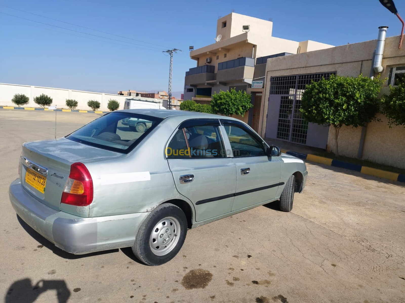 Hyundai Accent 2003 