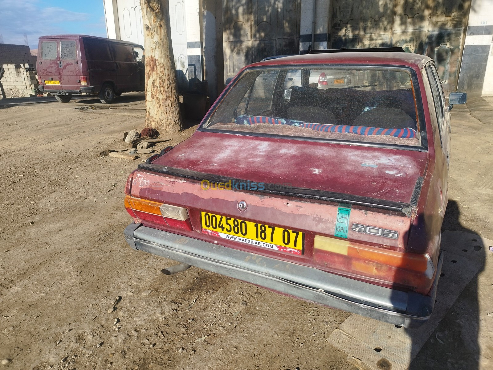 Peugeot 305 1987 305