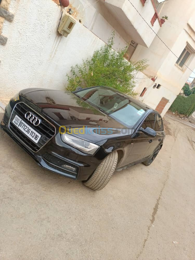 Audi A4 2013 A4