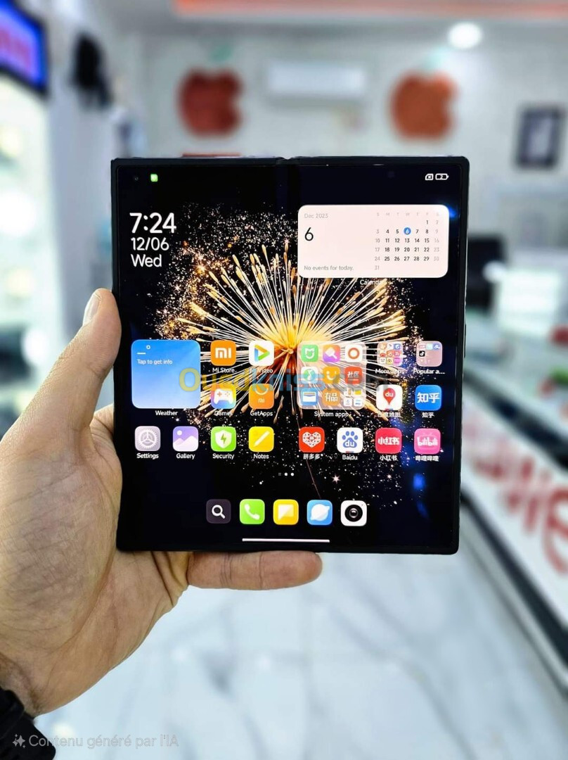 Mi Mix Fold 3