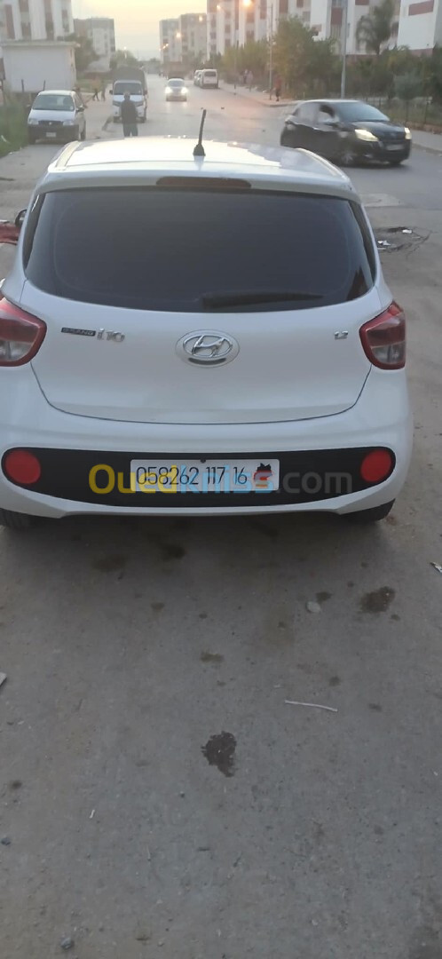 Hyundai Grand i10 2017 I10