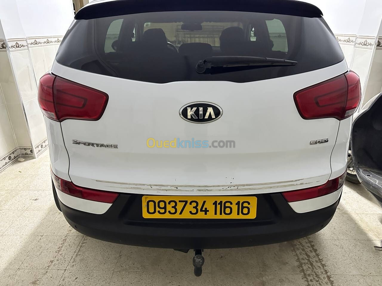 Kia Sportage 2016 Premium