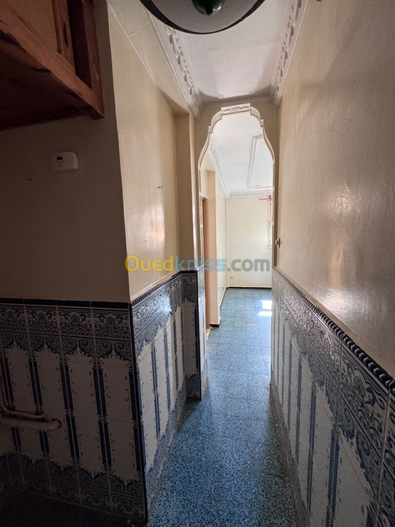 Vente Appartement F3 Alger Kouba