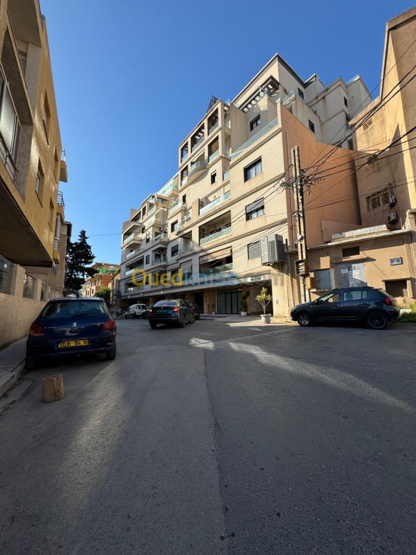 Vente Appartement F3 Alger Hydra