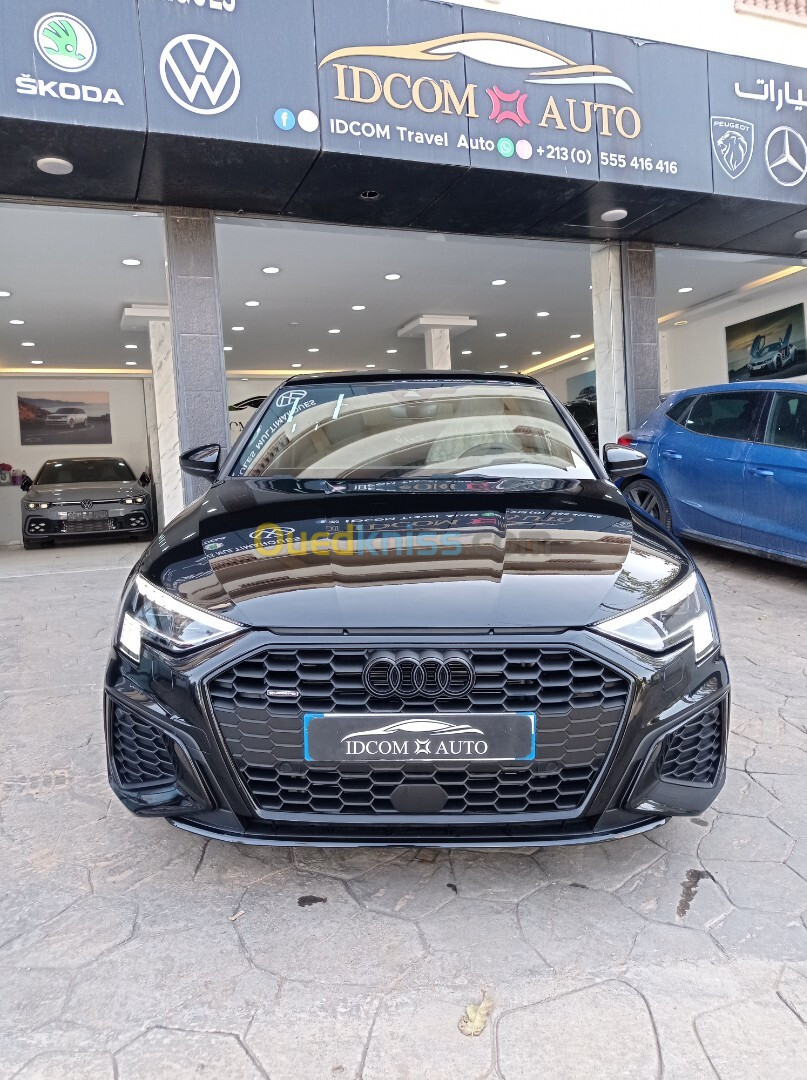 Audi A3 2024 Sline quatro