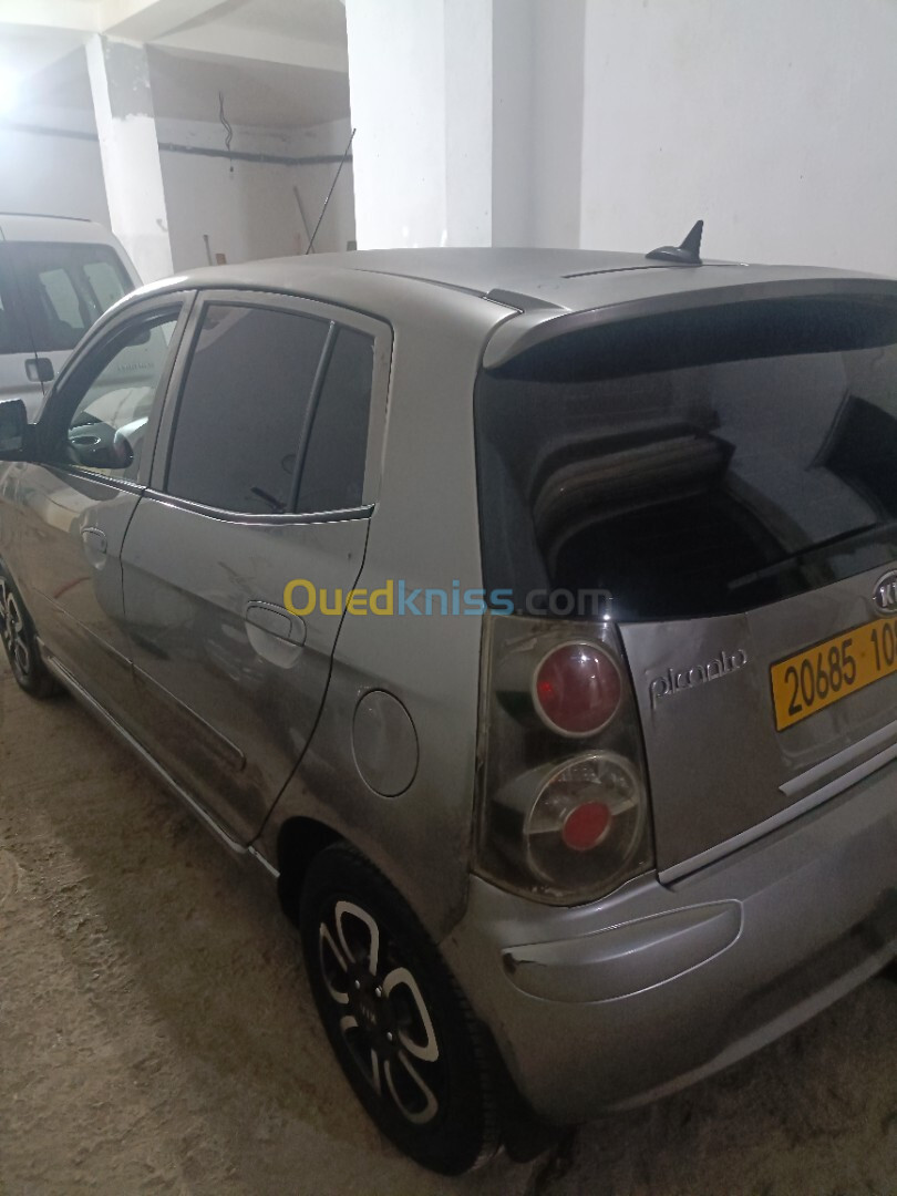 Kia Picanto 2008 Pope+