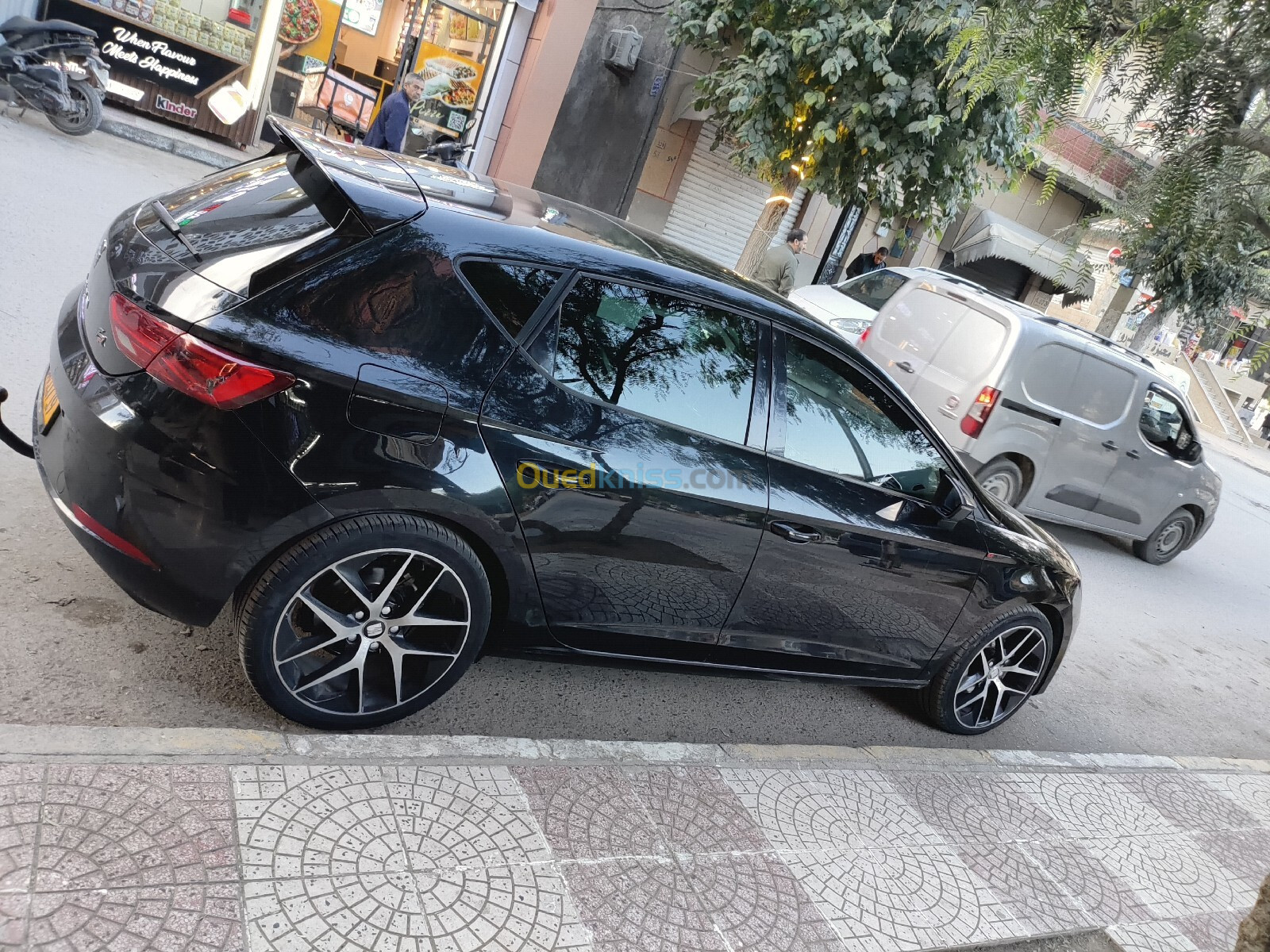 Seat Leon 2017 Fr