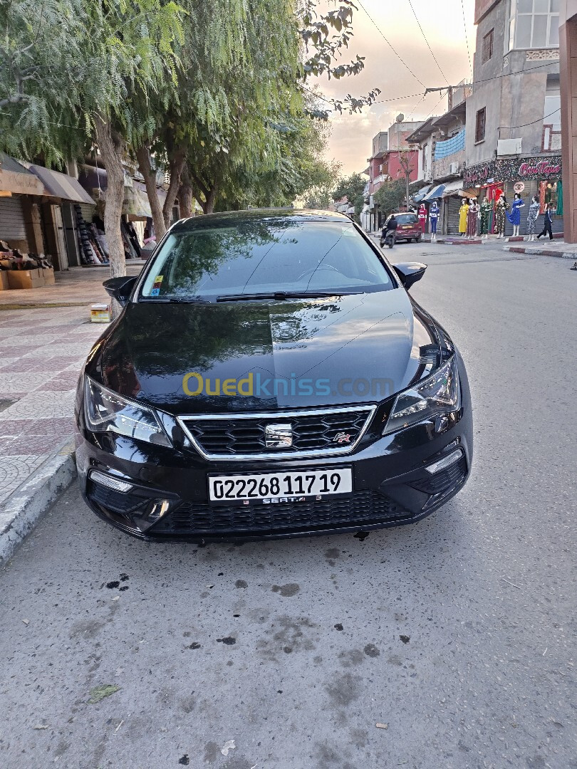 Seat Leon 2017 Fr