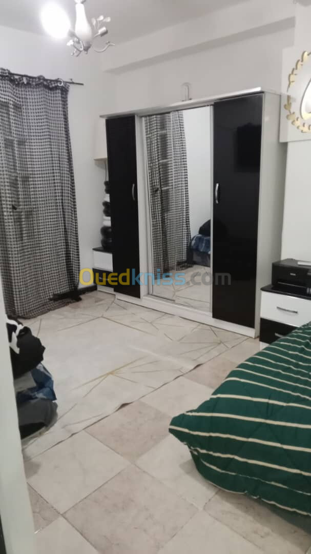 Vente Appartement F3 Alger Dar el beida