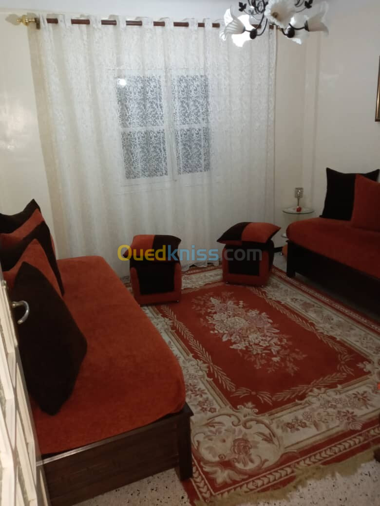 Vente Appartement F2 Alger Rouiba