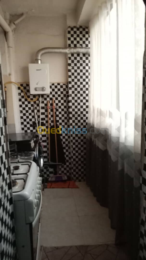 Vente Appartement F3 Alger Dar el beida