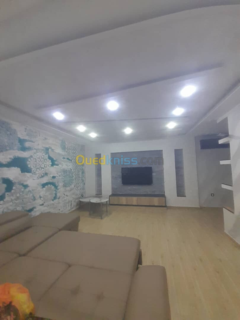 Location Appartement F4 Alger Rouiba