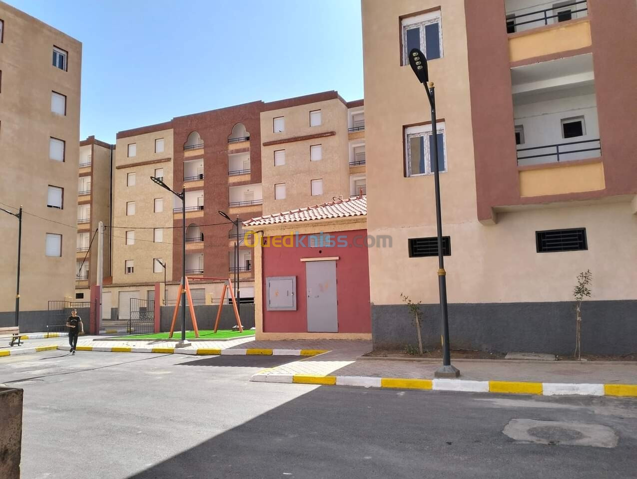 Vente Appartement F3 Bordj Bou Arreridj Bordj bou arreridj